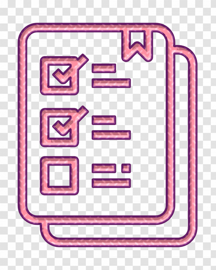 Education Icon To Do List Icon List Icon Transparent PNG