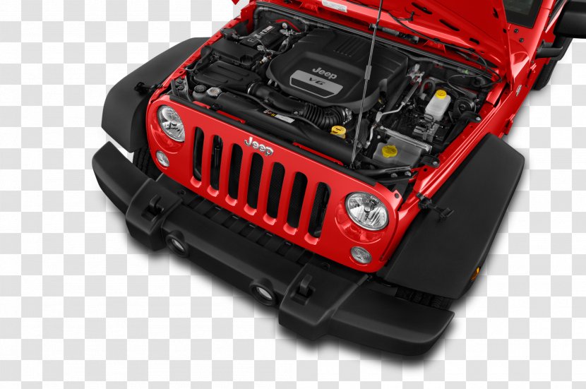 2016 Jeep Wrangler Unlimited Sport Car 2017 V6 Engine - Electronics Accessory Transparent PNG
