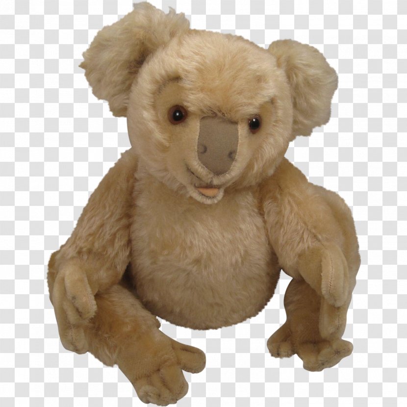 Stuffed Animals & Cuddly Toys Plush Mammal Carnivora - Koala Transparent PNG