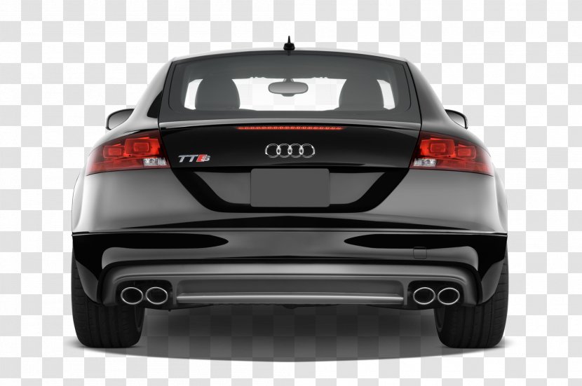 2010 Audi TTS TT 8J Car - Brand Transparent PNG