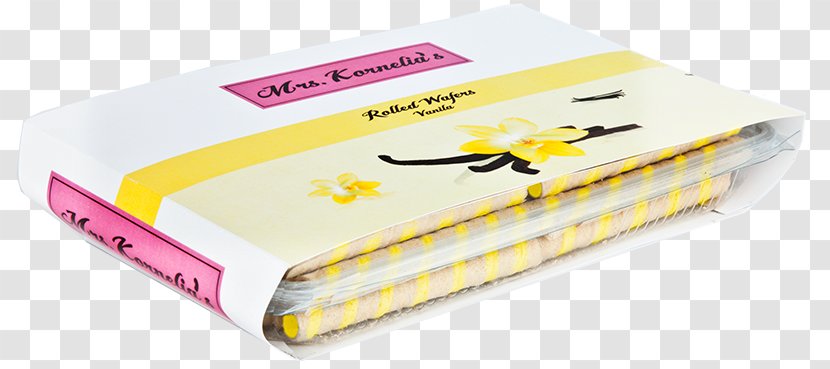 Paper Brand - Box - Wafer Coconut Transparent PNG