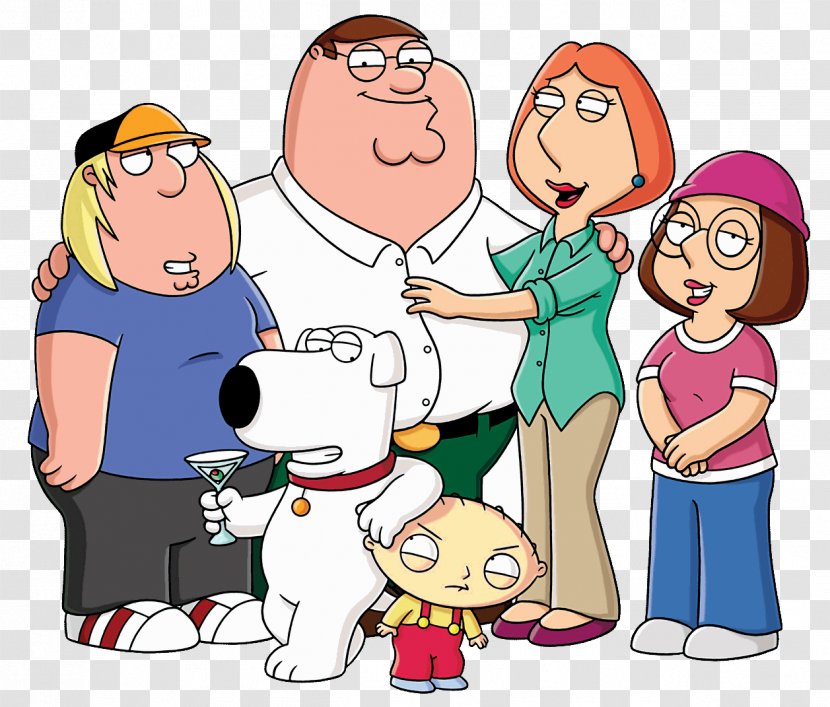 Brian Griffin Family Film Kill Off Stewie - Watercolor Transparent PNG