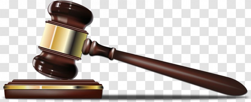 Gavel Court - Judge - Practice Of Law Defense Transparent PNG