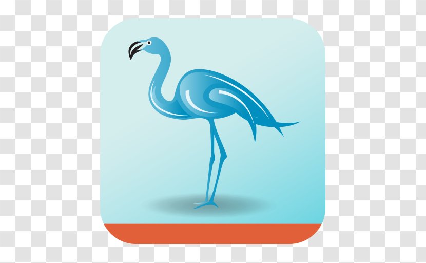Water Bird Beak Microsoft Azure - Crane Like Transparent PNG