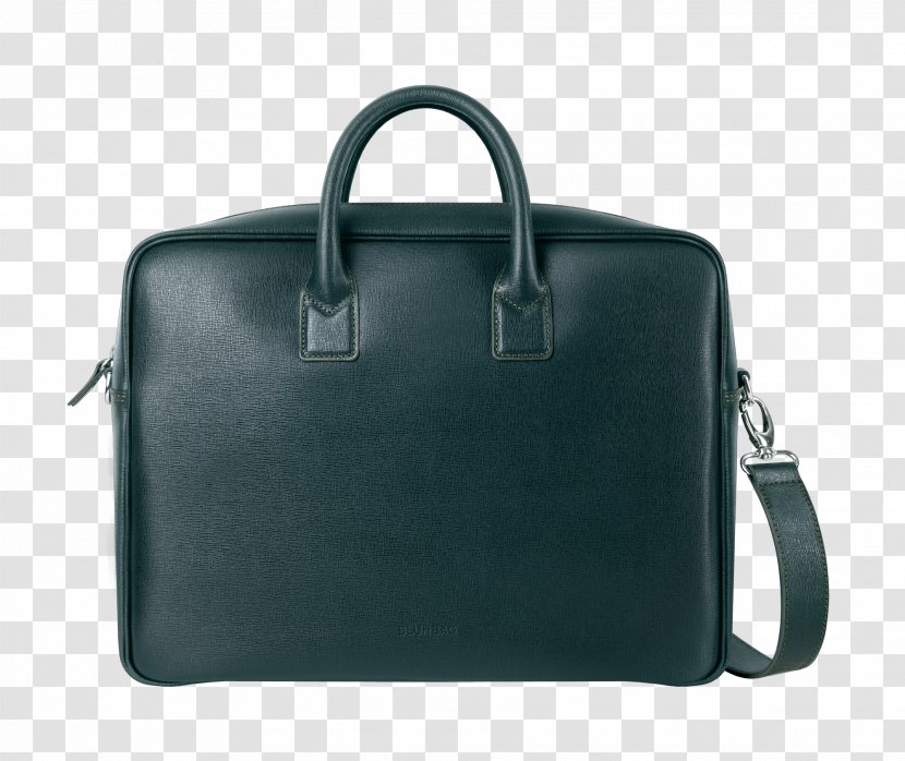 Briefcase Handbag Leather Messenger Bags Transparent PNG