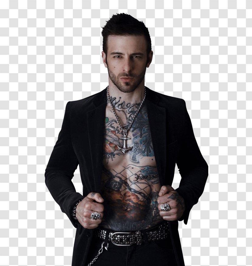 Nick Hawk Gigolos Reality Television Musician - Silhouette - Heart Transparent PNG