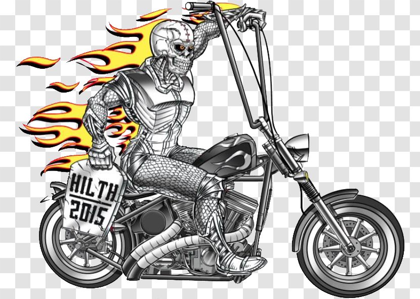 Motorcycle Club Iron Harley-Davidson Association Transparent PNG