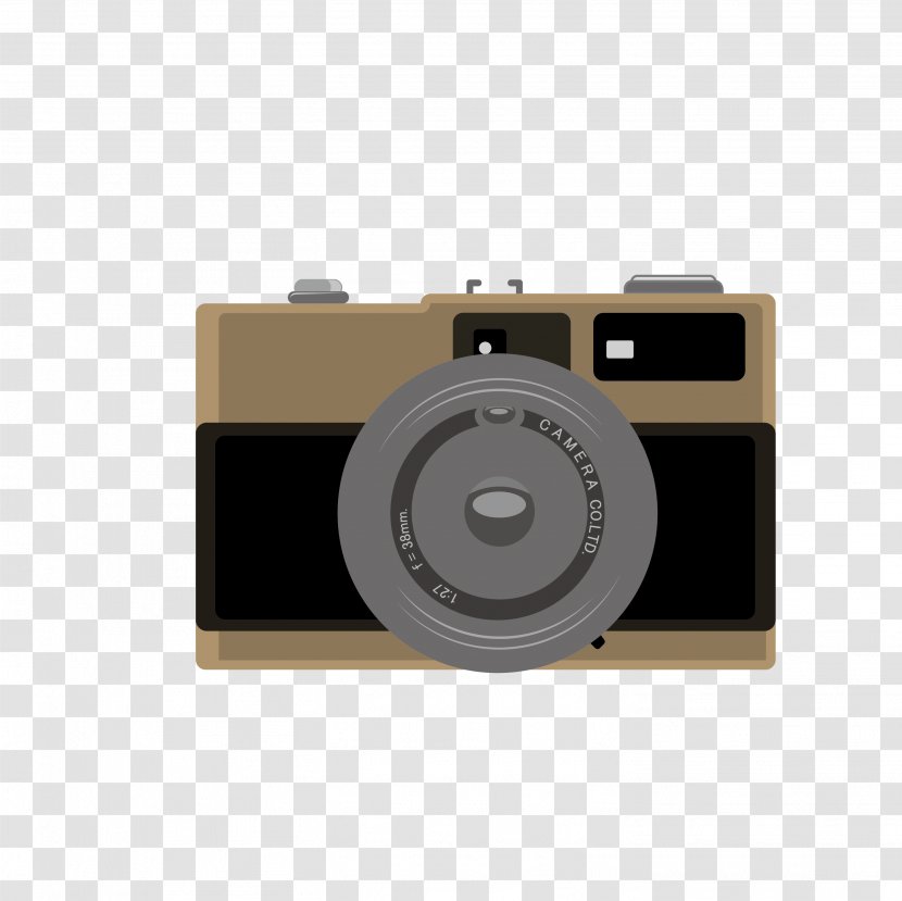 Digital Camera Photographic Film - Still - Old Transparent PNG