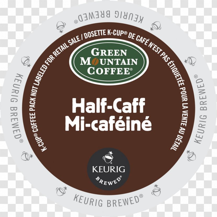 Single-serve Coffee Container Tea Keurig Green Mountain - Arabica Transparent PNG