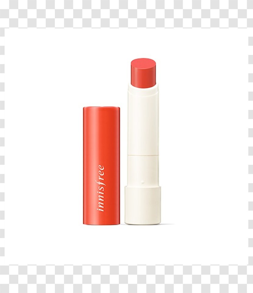 Lip Balm Maybelline Lipstick Red Color Transparent PNG