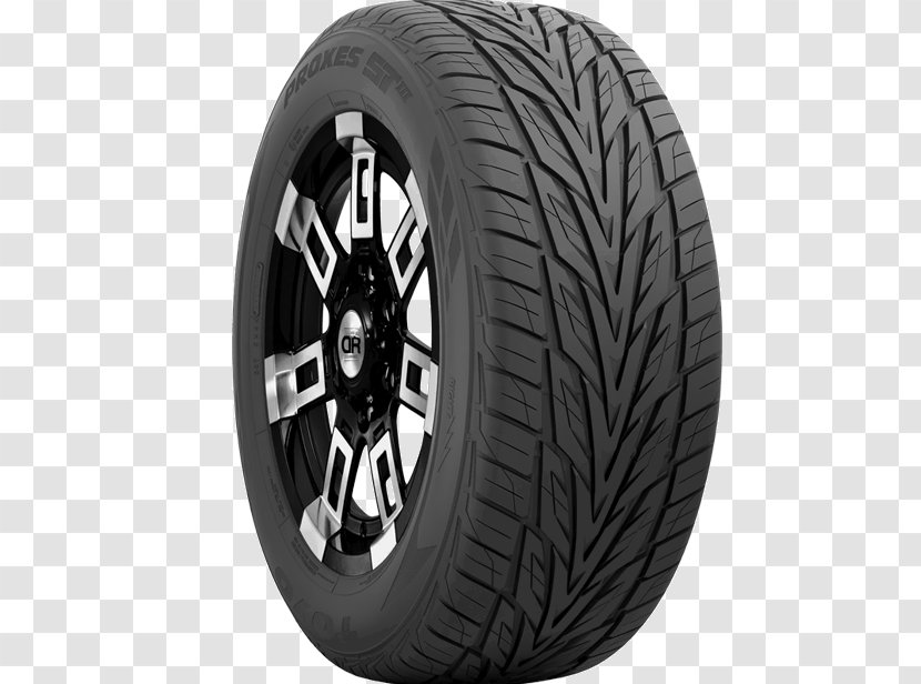 Car Sport Utility Vehicle Toyo Tire & Rubber Company Michelin - Cooper Transparent PNG