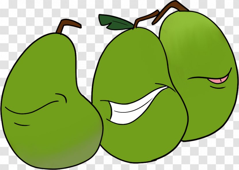 Pear Clip Art Vegetable Apple Leaf - Apr Badge Transparent PNG