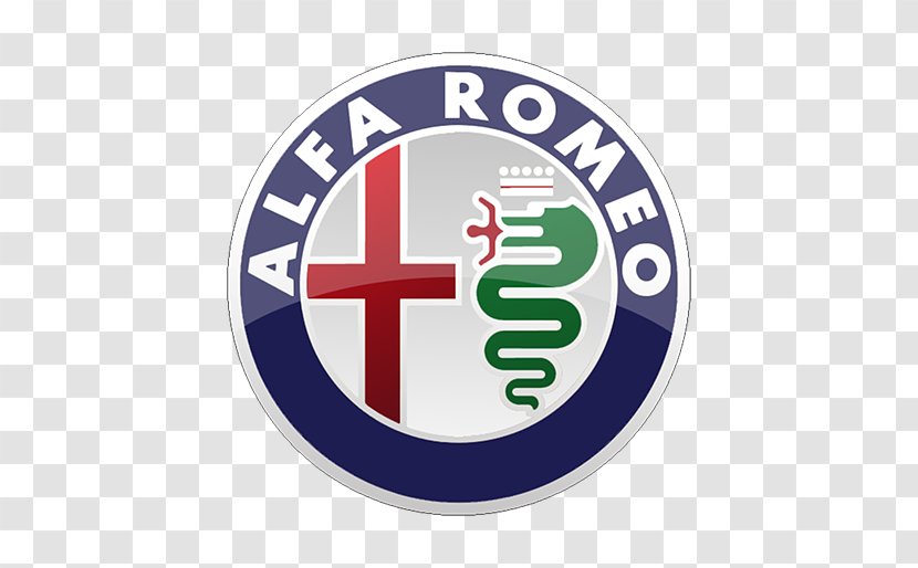 Alfa Romeo Car Opkoper Logo - Emblem Transparent PNG