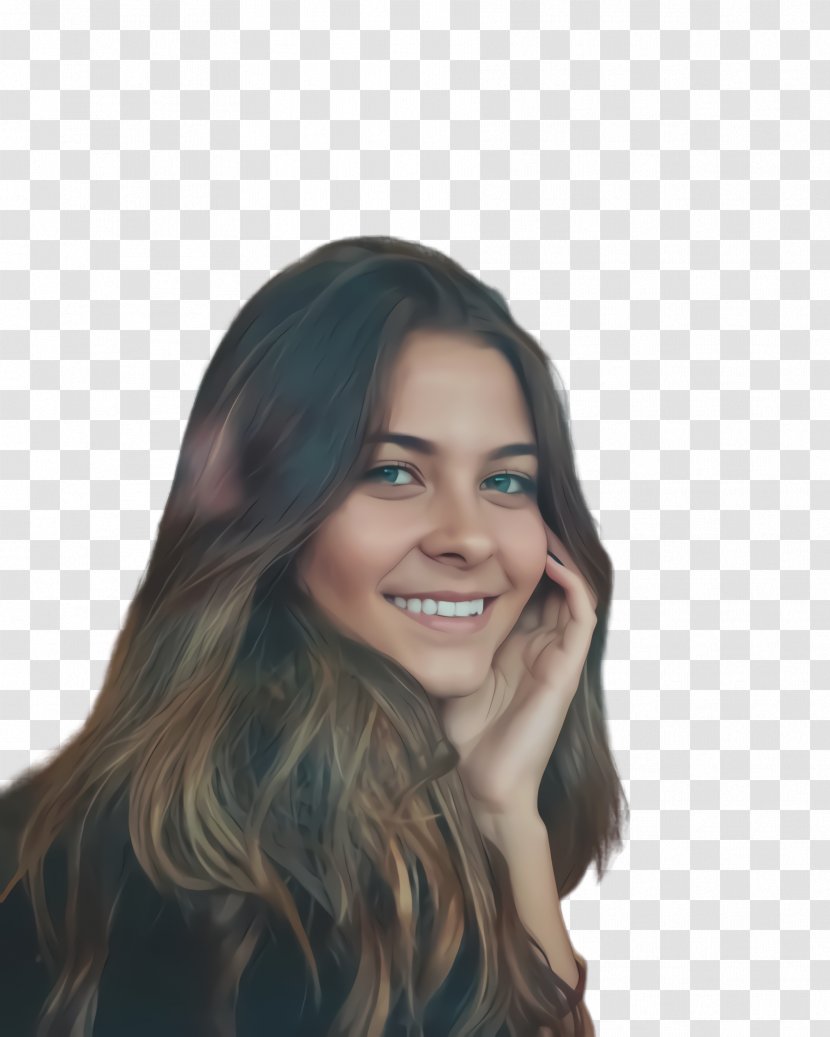 Smiling People - Laugh - Gesture Transparent PNG