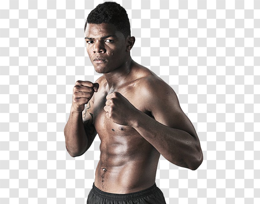 Luis Tavares Enfusion Kickboxing Final Fight Championship - Watercolor - Boxing Transparent PNG