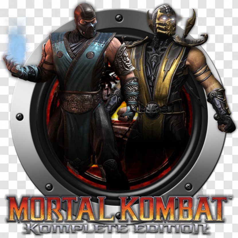 Mortal Kombat X 4 Ultimate 3 - Playstation Transparent PNG