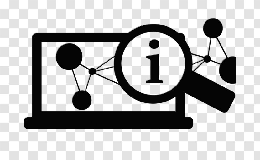 Information Clip Art - Web Page - Market Research Symbols Transparent PNG