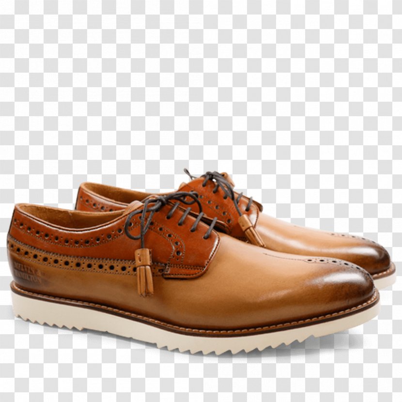 Derby Shoe Beige Tassel Leather - Color - Gold Style Number 8 Transparent PNG