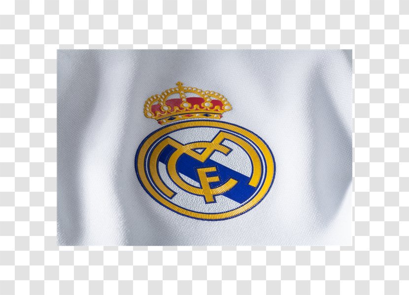 Real Madrid C.F. Pillow T-shirt Jersey - Yellow - Cf Transparent PNG