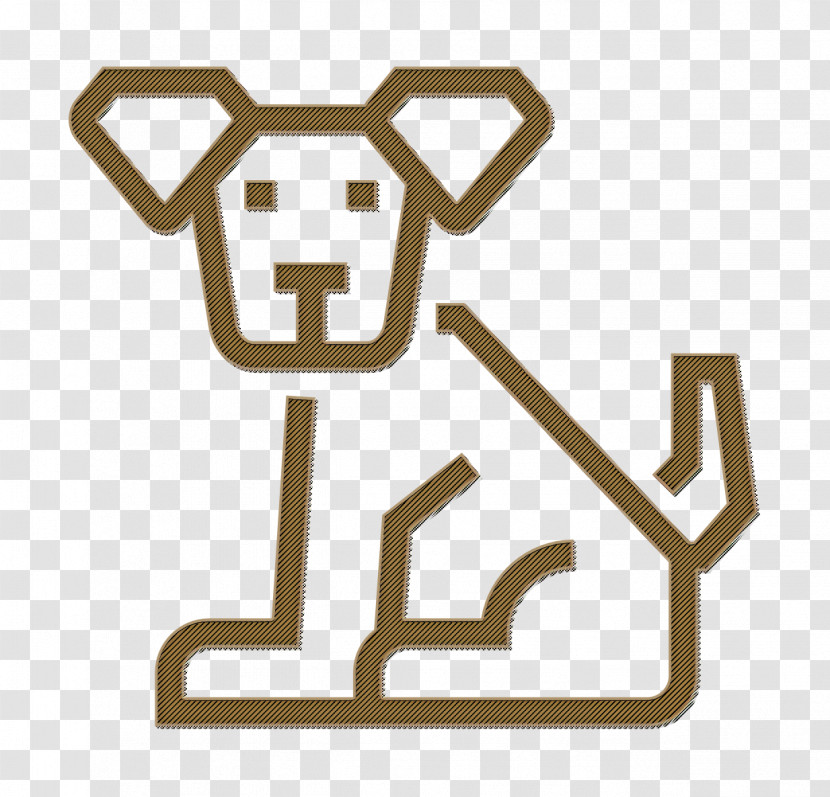 Dog Puppy Icon Pet Lovers Icon Pet Icon Transparent PNG