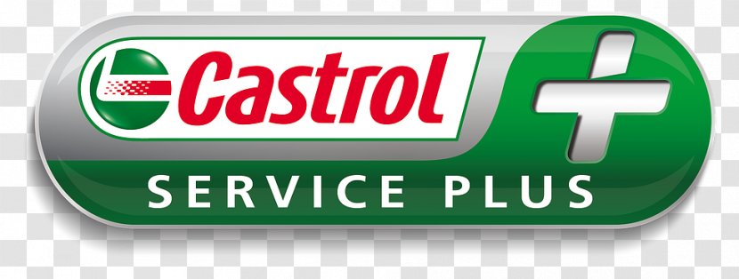 Castrol Сервис Logo Brand Motor Oil - Signage Transparent PNG