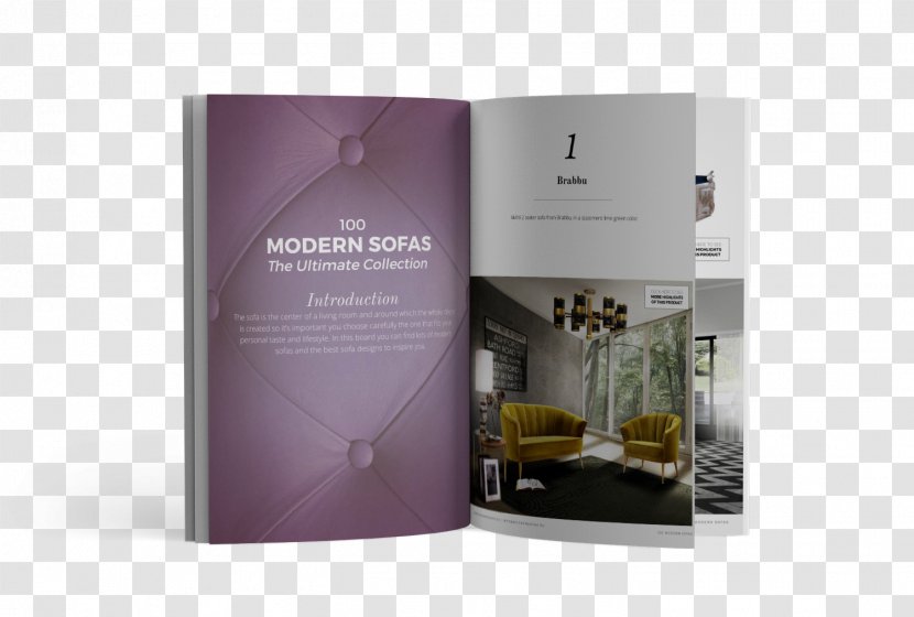 Bedside Tables Living Room Furniture - Coffee - Modern Booklet Transparent PNG