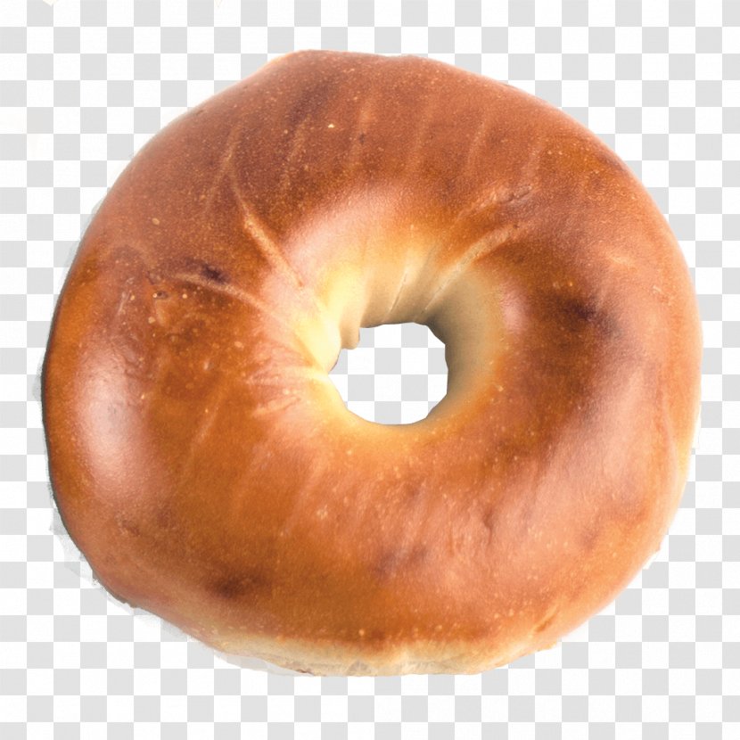 Bagel New York City Breakfast Muffin Donuts - Baked Goods Transparent PNG
