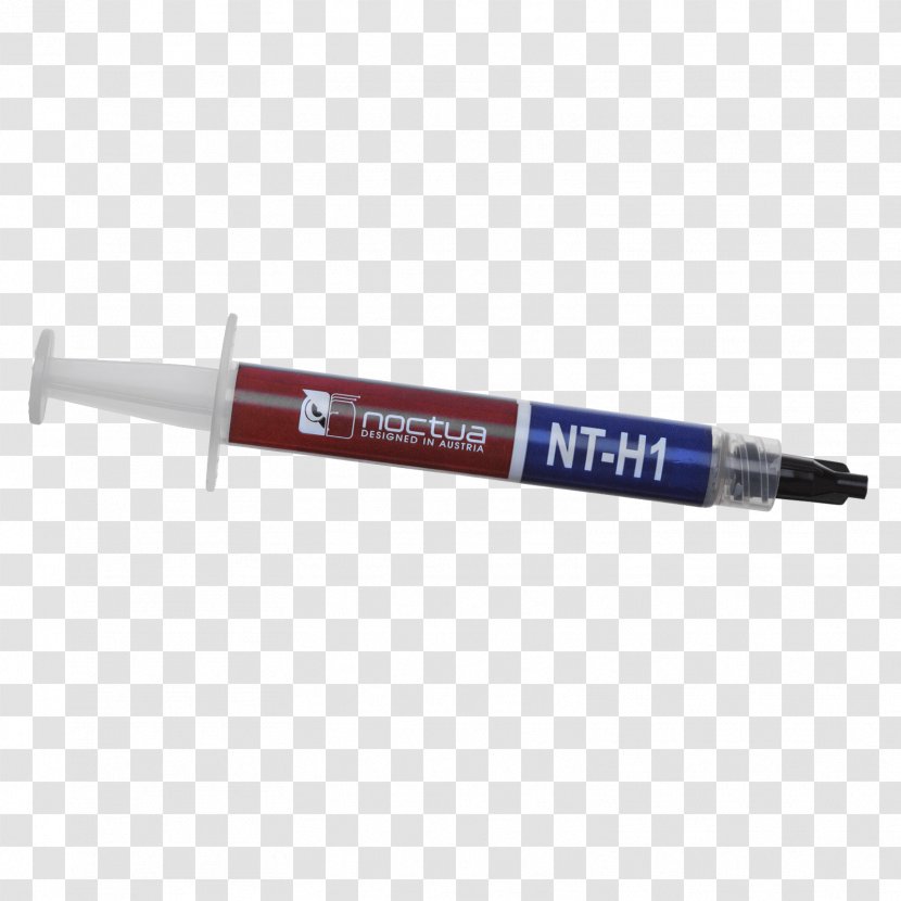 Thermal Grease Heat Sink Silver - Paste Transparent PNG