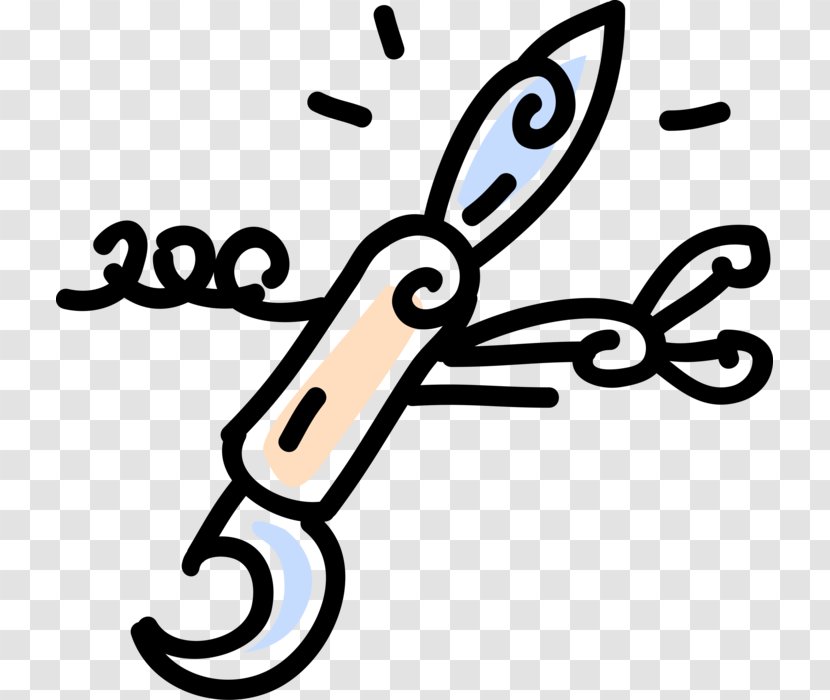 Clip Art Product Design Cartoon Line - Artwork - Jackknife Transparent PNG