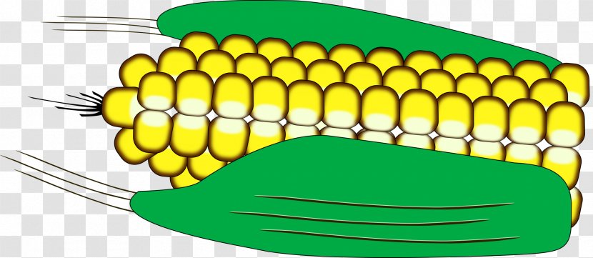 Corn On The Cob Maize Download Clip Art - Area - Packing Transparent PNG