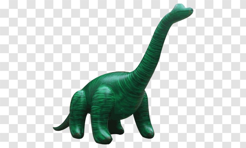 Brachiosaurus Dinosaur Inflatable Animal Entertainment - Bouncers Transparent PNG