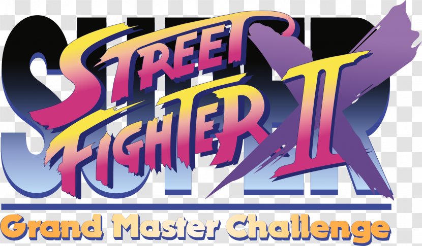 Super Street Fighter II Turbo II: The World Warrior Turbo: Hyper Fighting 30th Anniversary Collection - Capcom - 2 Transparent PNG