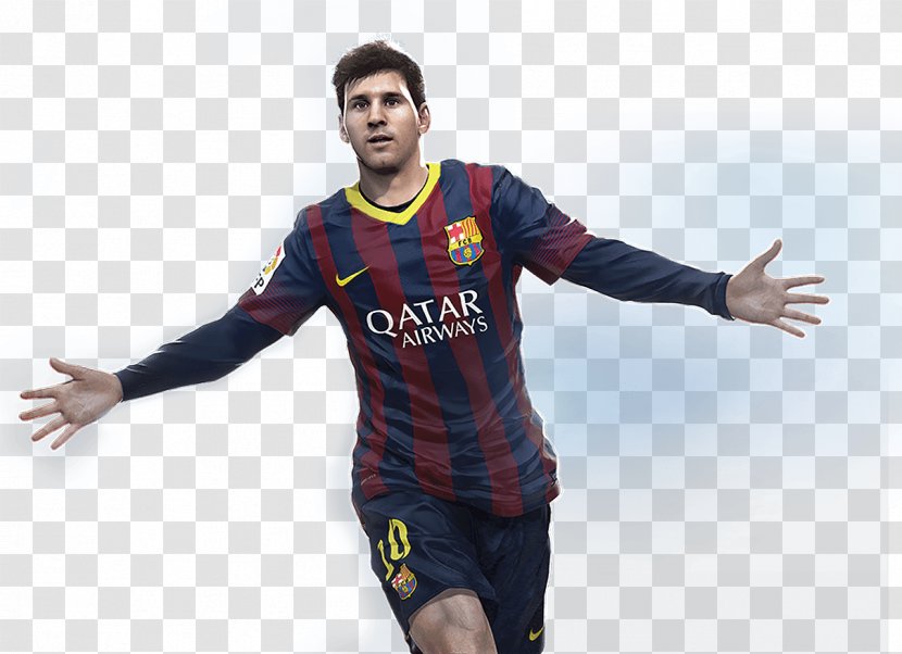 2015–16 FC Barcelona Season FIFA 14 Football Player - Fc Transparent PNG