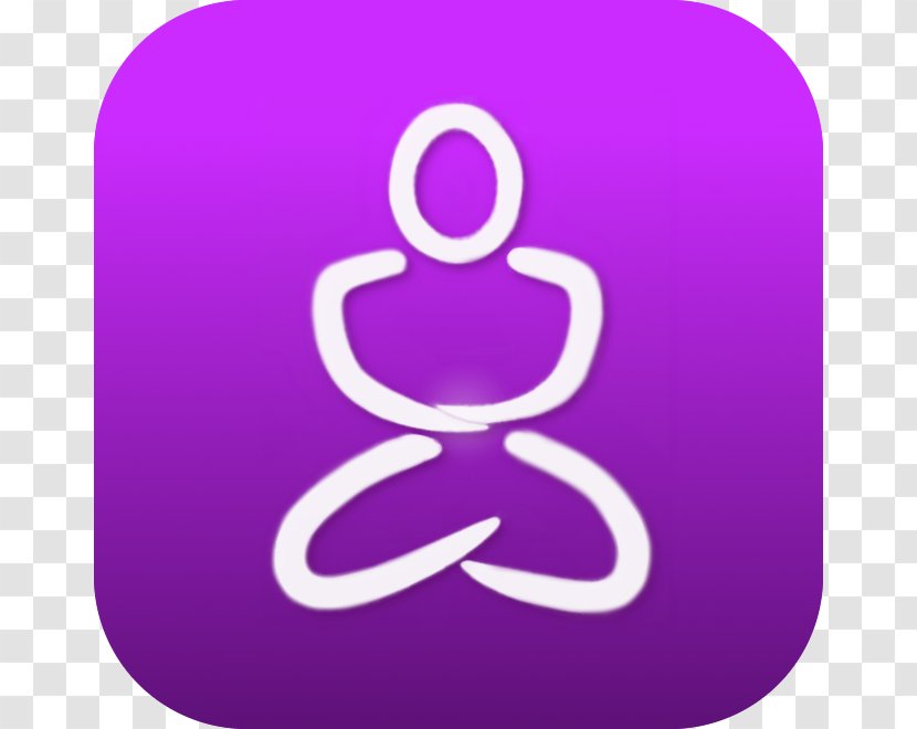 Mindfulness Clip Art - Symbol - Magenta Transparent PNG