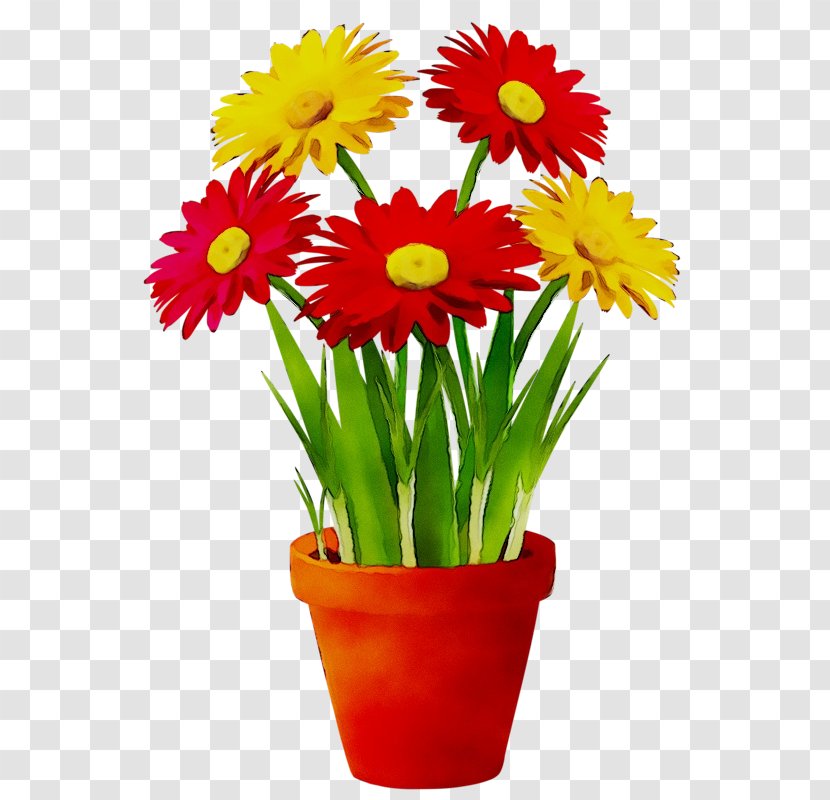 Flowerpot Vector Graphics Clip Art Illustration Royalty-free - Garden Transparent PNG