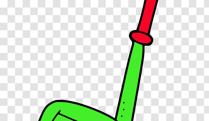 Golf Clubs Clip Art Miniature Putter Course - Grass - Defendant Illustration Transparent PNG