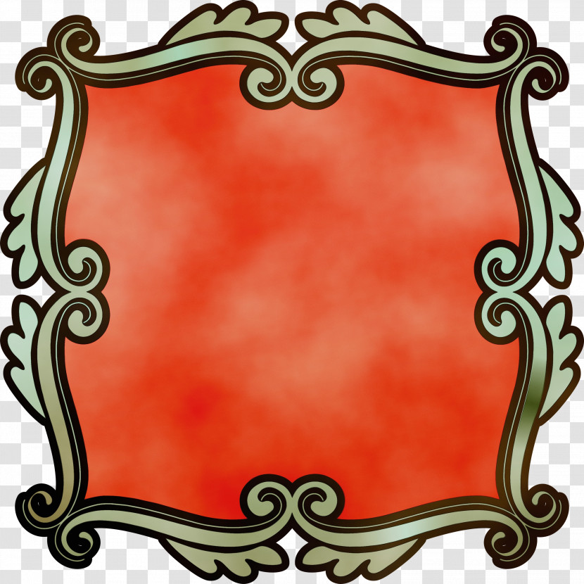 Picture Frame Transparent PNG