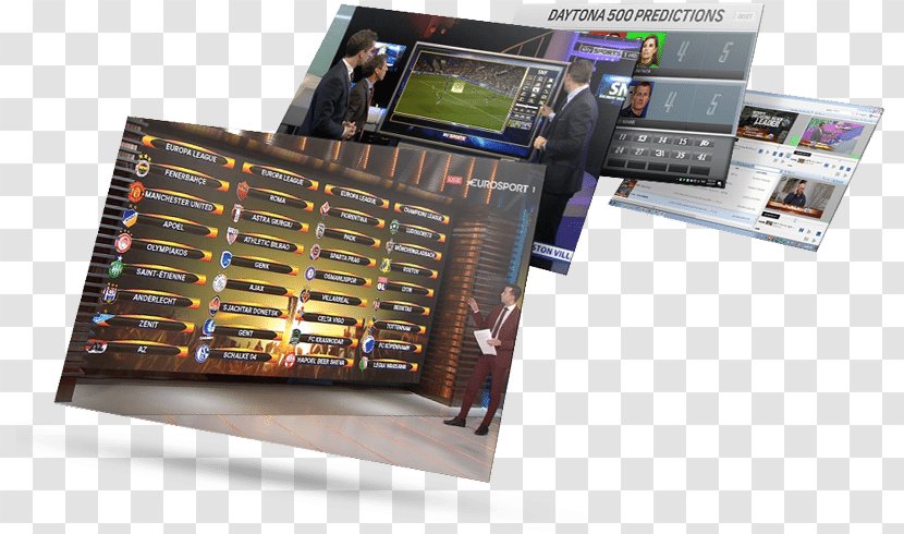 Broadcasting Industry Production ChyronHego Corporation Computer - Broadcast Engineer Transparent PNG