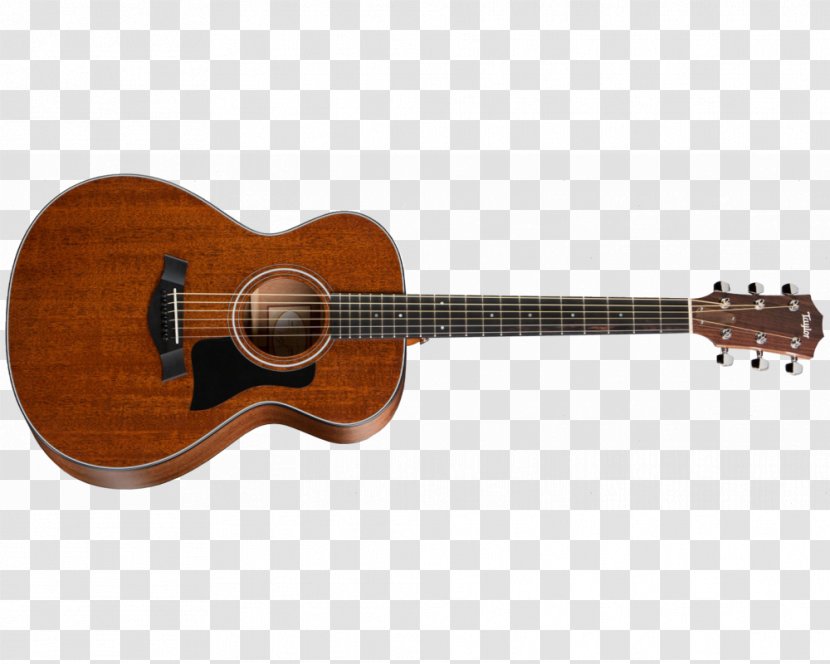 Steel-string Acoustic Guitar Maton Taylor Guitars - Heart Transparent PNG