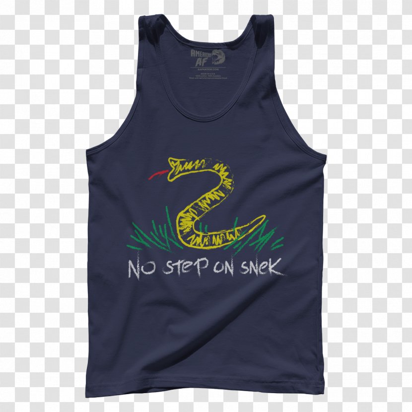 T-shirt Gilets Gadsden Flag Unisex - United States Marine Corps Transparent PNG