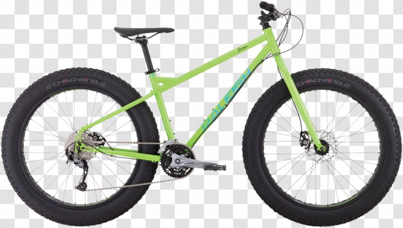 Bicycle Fatbike Mountain Bike Tire Cycling - Rim - Raleigh Cruiser Transparent PNG