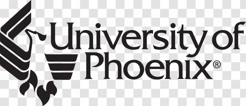 University Of Phoenix Student Logo - Public Administration Transparent PNG