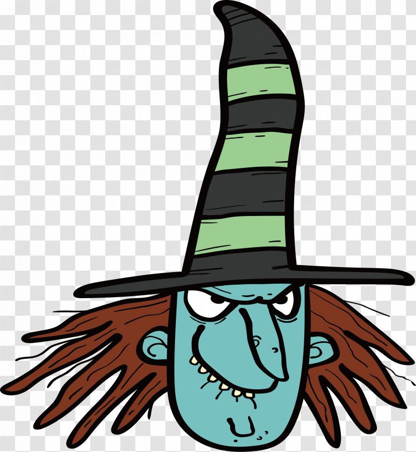 Wicked Witch Of The West Clip Art - Designer Transparent PNG
