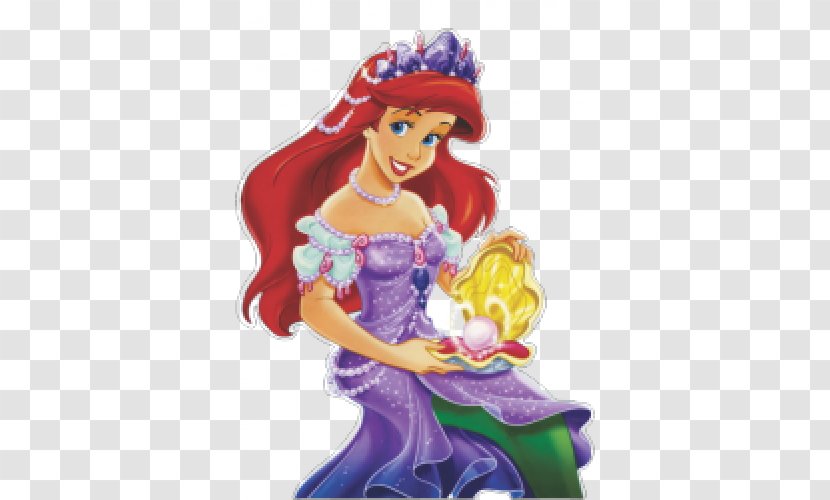 Ariel Tiana Belle Rapunzel Princess Aurora - Fictional Character - Disney Transparent PNG
