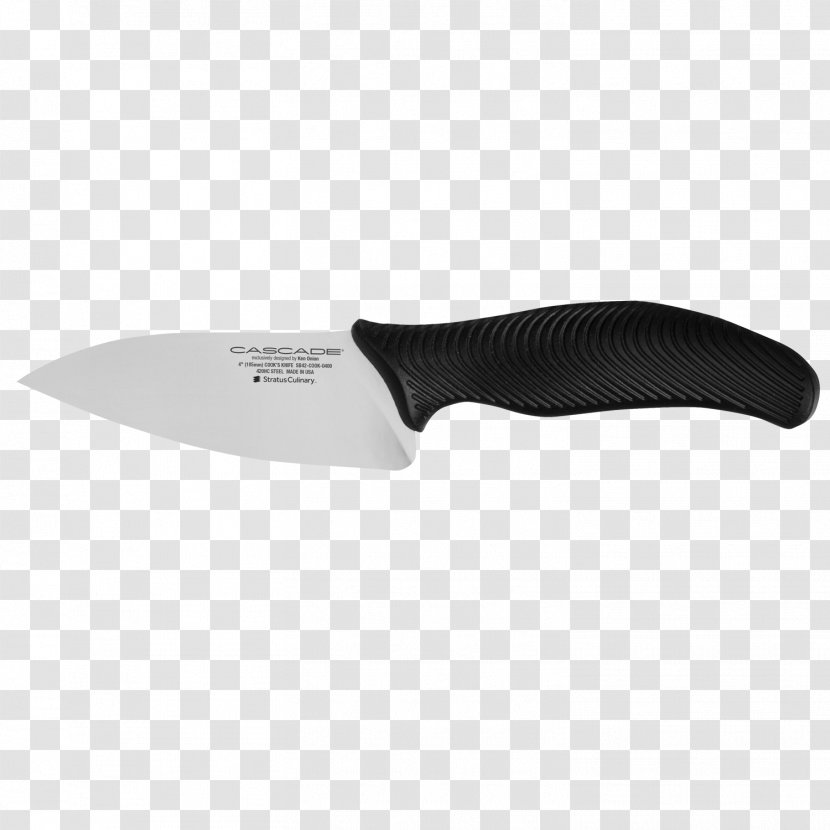 Utility Knives Throwing Knife Hunting & Survival Kitchen - Chef Transparent PNG