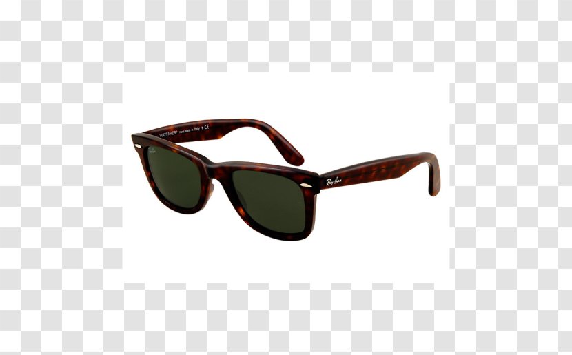 Ray-Ban Original Wayfarer Classic Sunglasses New - Ray Ban Transparent PNG