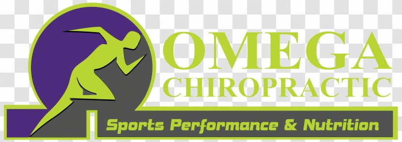 Omega Chiropractic Center - Sports - Performance & Nutrition Logo Brand FontStop Go Pillow Transparent PNG