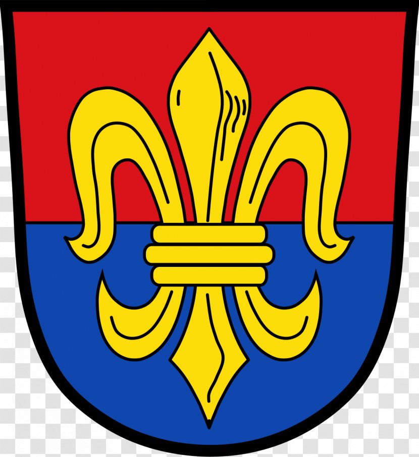 Coat Of Arms Reichau Wikipedia - Bavaria - Boos Transparent PNG
