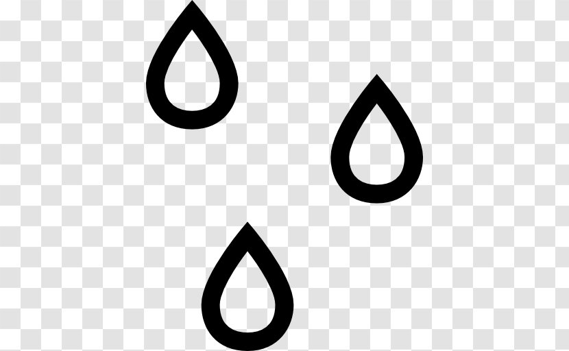 Drop Rain Symbol Meteorology Clip Art - Weather Transparent PNG