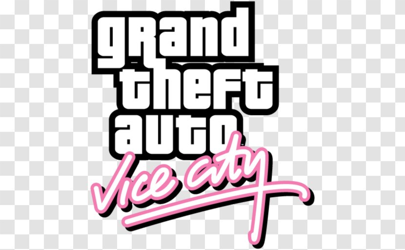 Grand Theft Auto: Vice City Logo Clip Art - Shoe - Gta Wasted Transparent PNG